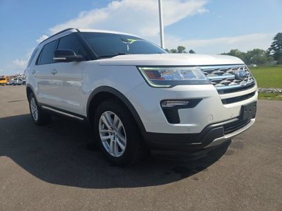 Used 2018 Ford Explorer XLT w/ Equipment Group 202A