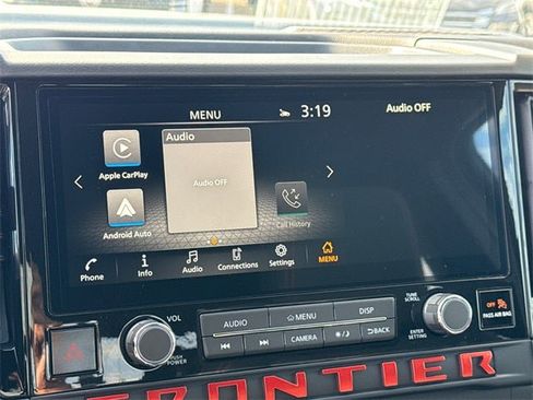 New 2026 Nissan Frontier PRO-4X w/ Pro-4x Convenience Package image 23