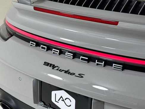 Used 2021 Porsche 911 Turbo S AWD/4WD image 35