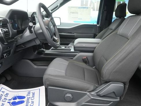 New 2025 Ford F150 STX w/ Equipment Group 200A image 11