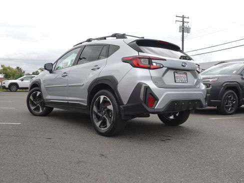 Certified 2025 Subaru Crosstrek 2.5i Limited AWD/4WD image 7