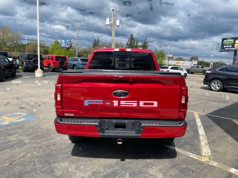 Used 2022 Ford F150 XLT w/ Equipment Group 302A High AWD/4WD image 4
