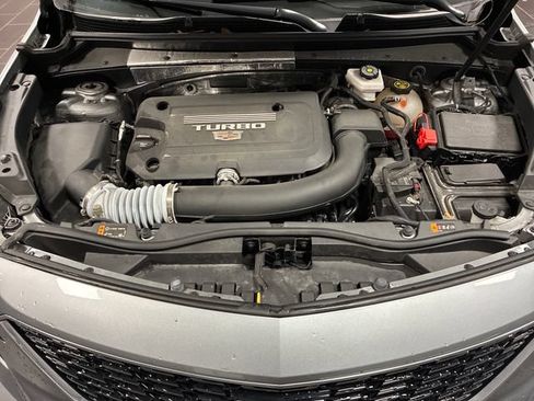 Used 2023 Cadillac XT4 Premium Luxury w/ Cold Weather Package FWD image 23