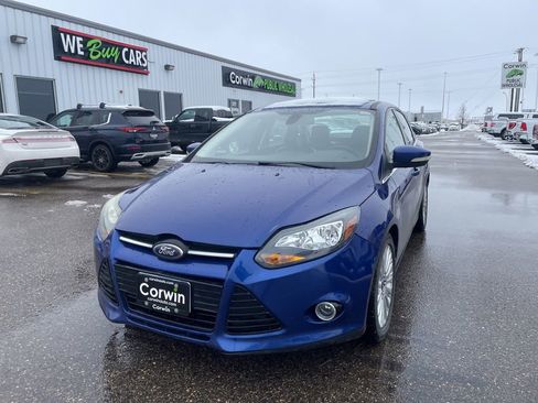 Used 2012 Ford Focus Titanium image 4