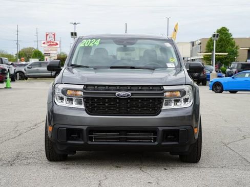 Certified 2024 Ford Maverick XLT w/ Equipment Group 300A Standard AWD/4WD image 2