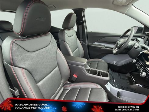 New 2027 Chevrolet Bolt RS FWD image 34