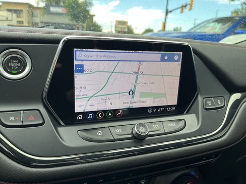 Used 2021 Chevrolet Blazer RS w/ Enhanced Convenience Package image 20