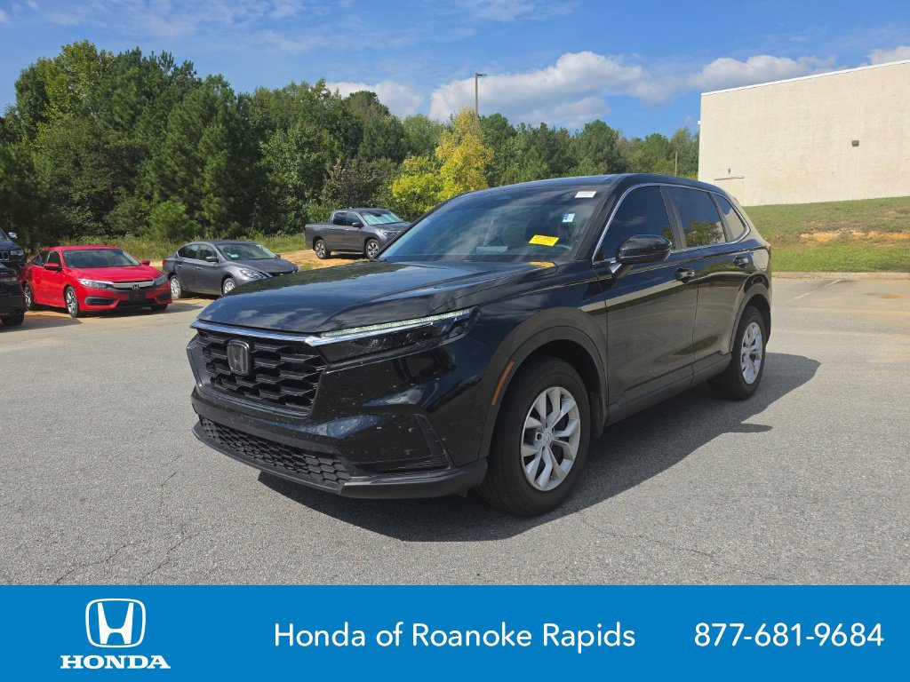 Used 2025 Honda CR-V LX image 1