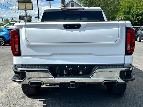 Used 2019 GMC Sierra 1500 SLT w/ SLT Premium Plus Package image 8