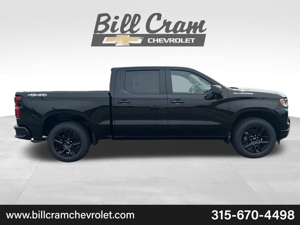 New 2026 Chevrolet Silverado 1500 RST w/ RST Select Package AWD/4WD image 36