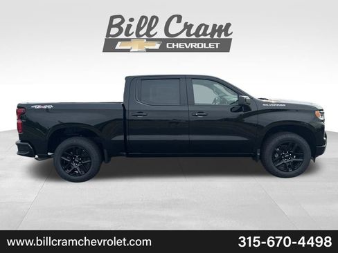 New 2026 Chevrolet Silverado 1500 RST w/ RST Select Package AWD/4WD image 36