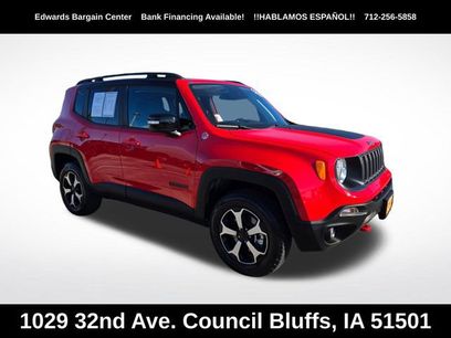 Used 2022 Jeep Renegade Trailhawk