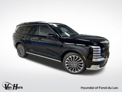 New 2026 Hyundai Palisade Calligraphy
