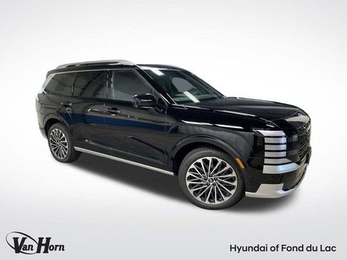 New 2026 Hyundai Palisade Calligraphy image 1