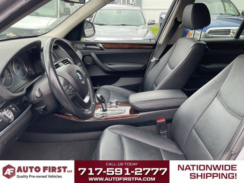 Used 2017 BMW X3 xDrive35i AWD/4WD image 7