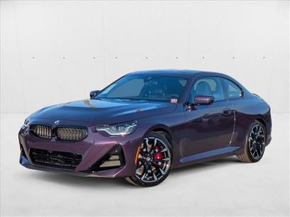 New 2025 BMW 230i Coupe w/ M Sport Package