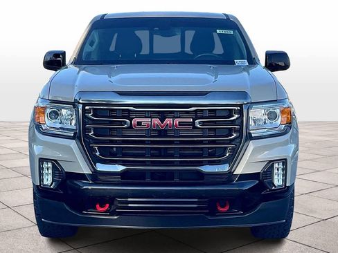 Used 2022 GMC Canyon AT4 w/ Driver Alert Package image 3