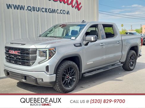 Used 2025 GMC Sierra 1500 Elevation w/ Elevation Premium Package AWD/4WD image 3