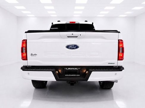 Used 2023 Ford F150 XLT w/ Equipment Group 302A High AWD/4WD image 8