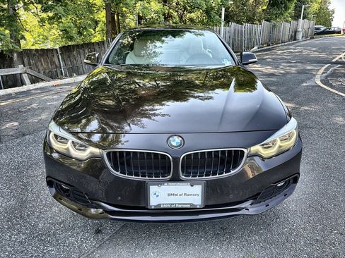 Used 2019 BMW 430i xDrive Convertible w/ Executive Package AWD/4WD image 14