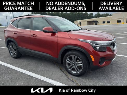 Used 2023 Kia Seltos S FWD image 3