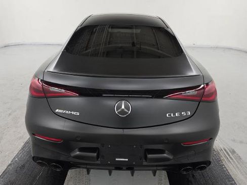 Used 2025 Mercedes-Benz CLE 53 AMG 4MATIC Coupe image 14