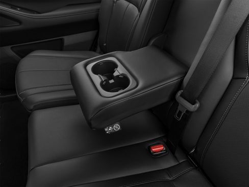 Used 2023 INFINITI QX60 Luxe FWD image 37
