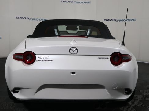 New 2026 MAZDA MX-5 Miata Grand Touring w/ Weather Package image 5