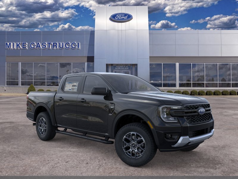 New 2026 Ford Ranger XLT w/ Equipment Group 301A High AWD/4WD image 7