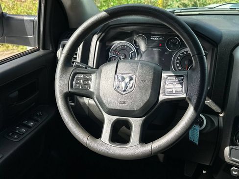 Used 2022 RAM 1500 Tradesman w/ Electronics Group RWD image 18