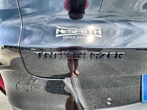 New 2026 Chevrolet TrailBlazer RS w/ Driver Confidence Package image 28