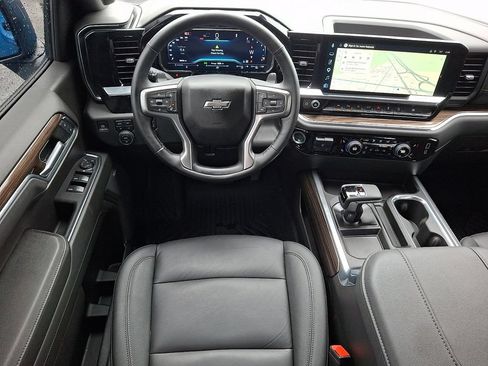 Used 2025 Chevrolet Silverado 1500 RST w/ RST All Star Premium Package AWD/4WD image 11