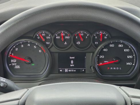 Certified 2023 Chevrolet Silverado 1500 Custom image 31