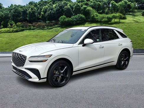 New 2026 Genesis GV70 2.5T Sport Prestige image 4