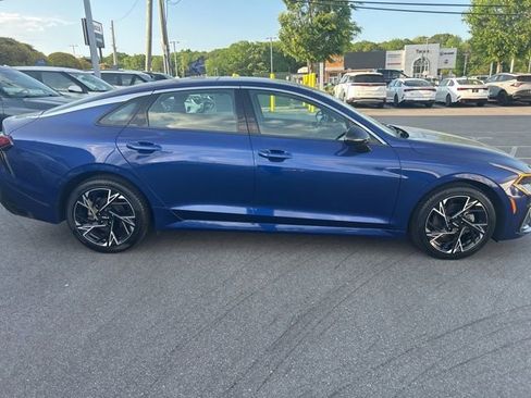 Used 2025 Kia K5 GT-Line w/ GT-Line Premium Package FWD image 4