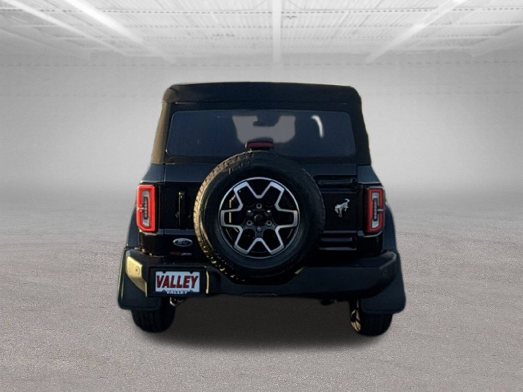Used 2023 Ford Bronco Outer Banks AWD/4WD image 11