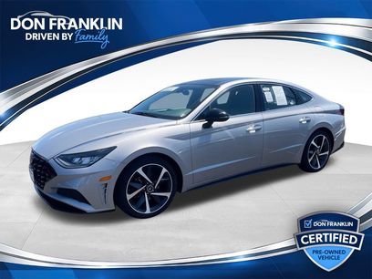 Used 2023 Hyundai Sonata SEL Plus
