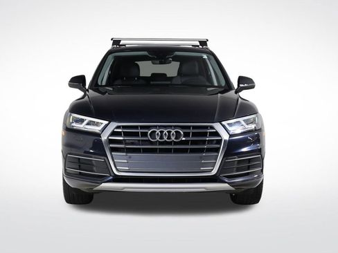 Used 2020 Audi Q5 2.0T Premium Plus w/ Premium Plus Package image 8
