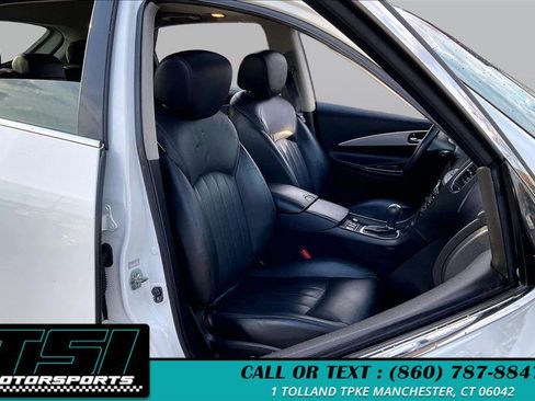 Used 2016 INFINITI QX50 AWD image 7