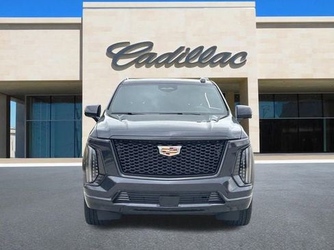 New 2026 Cadillac Escalade Sport w/ Touring Package image 7