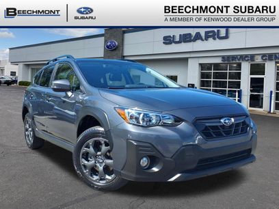 Used 2023 Subaru Crosstrek 2.5i Sport