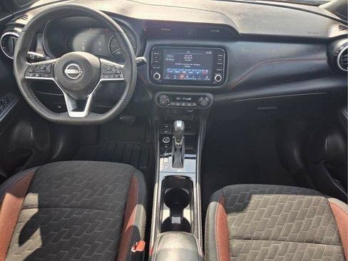 Used 2024 Nissan Kicks SR w/ Exterior Package FWD image 14