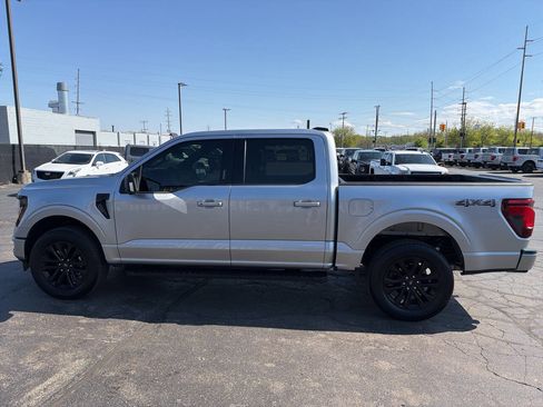 Used 2024 Ford F150 XLT w/ Equipment Group 303A High AWD/4WD image 7