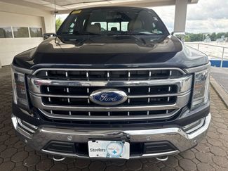 Used 2023 Ford F150 Lariat w/ Equipment Group 502A High AWD/4WD video 2