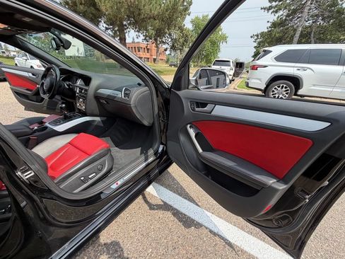 Used 2014 Audi S4 Premium Plus AWD/4WD image 29