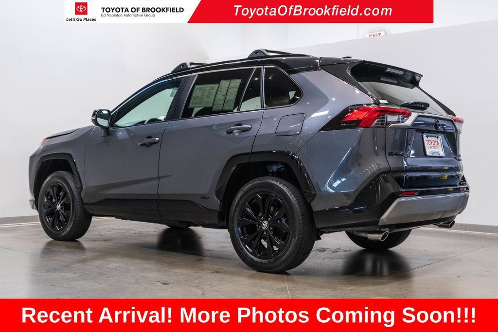 Certified 2024 Toyota RAV4 XSE w/ Weather Package AWD/4WD image 6