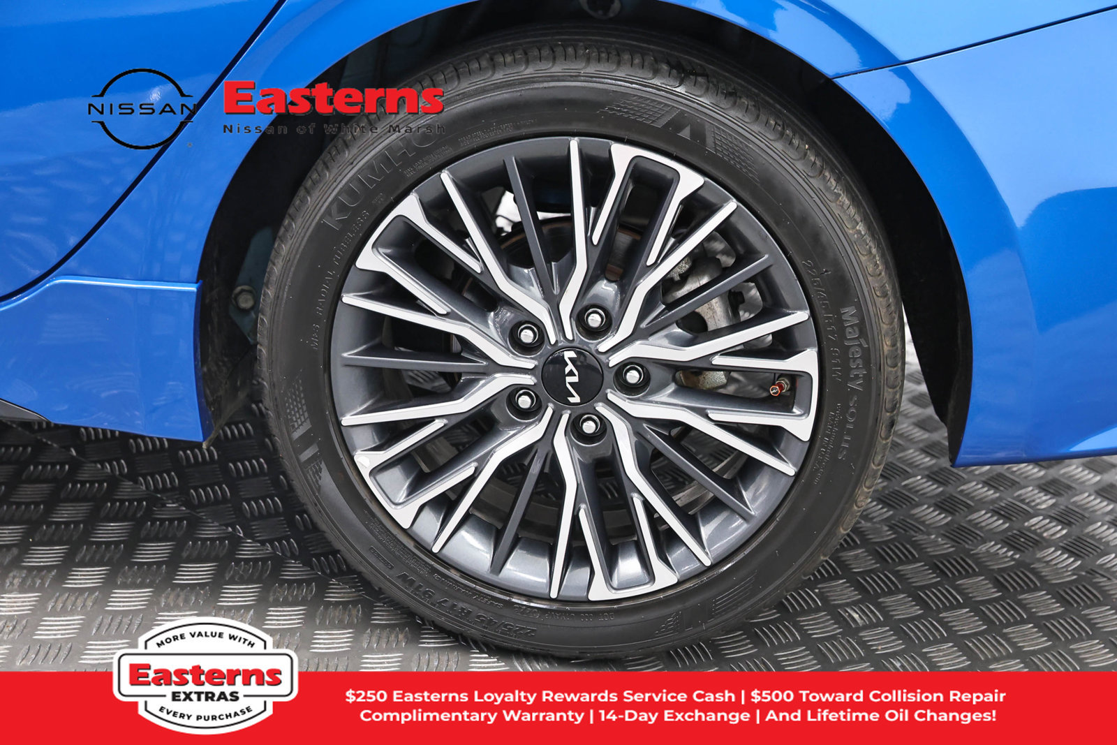 Used 2023 Kia Forte GT-Line FWD image 32