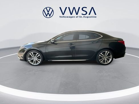 Used 2019 Acura TLX V6 w/ Technology Package FWD image 5