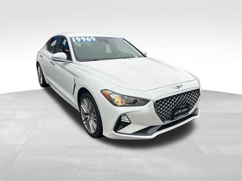 Used 2020 Genesis G70 2.0T image 3