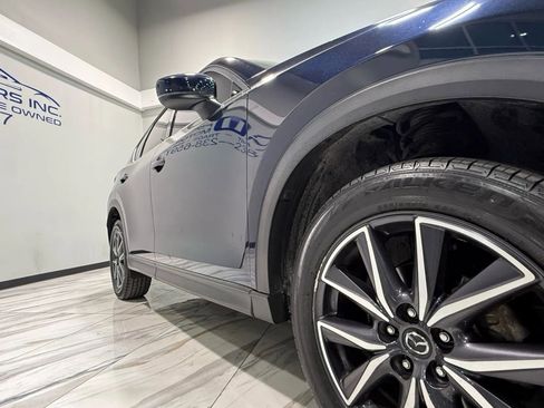 Used 2018 MAZDA CX-5 Grand Touring w/ Premium Package image 8